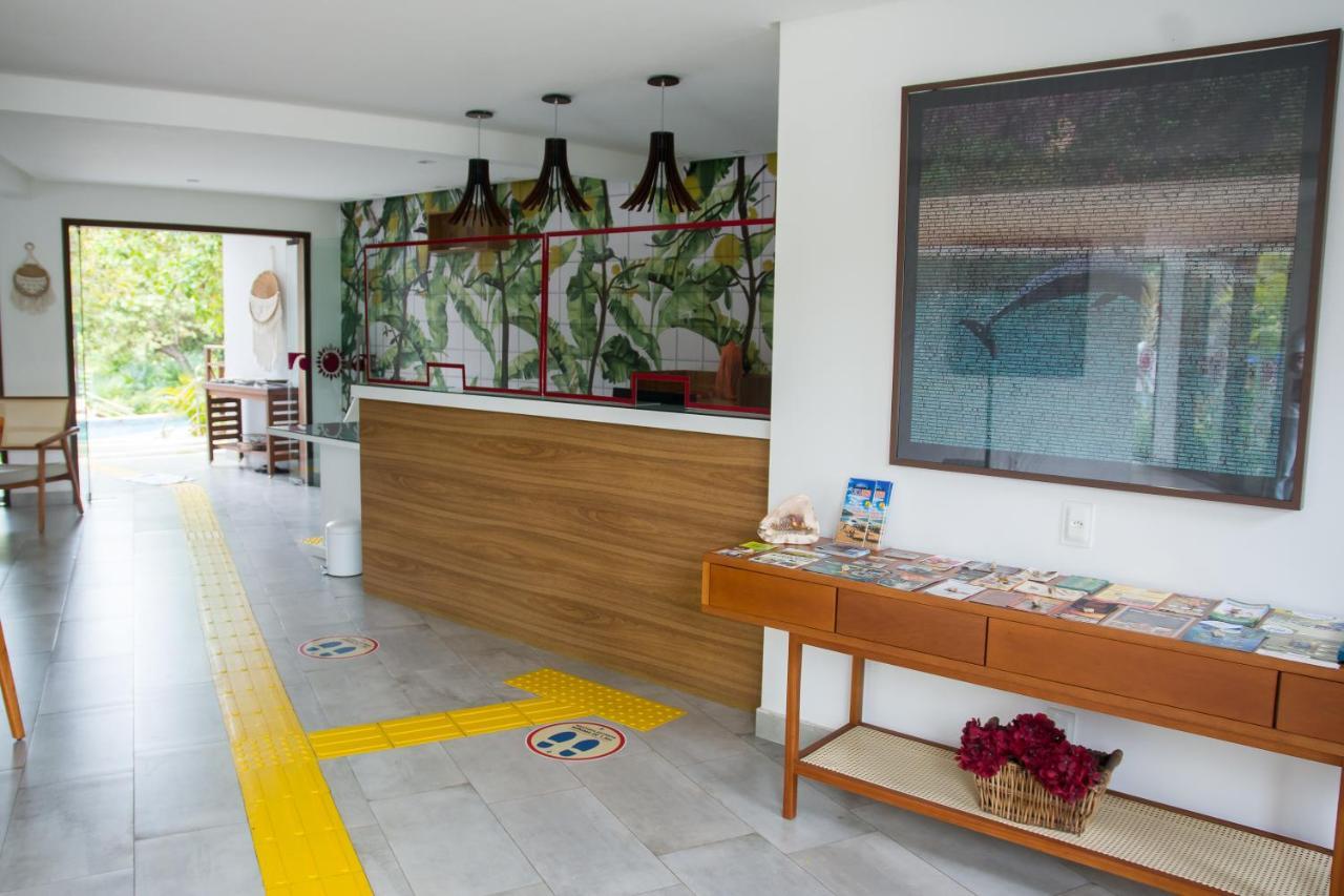 Apto Ines 1,Ubaia Residence 210 Praia de Pipa Exterior foto