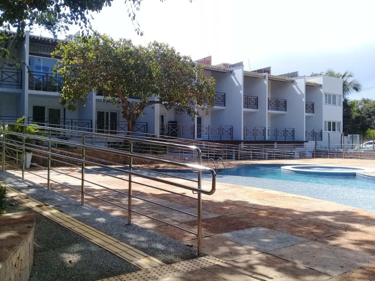 Apto Ines 1,Ubaia Residence 210 Praia de Pipa Exterior foto